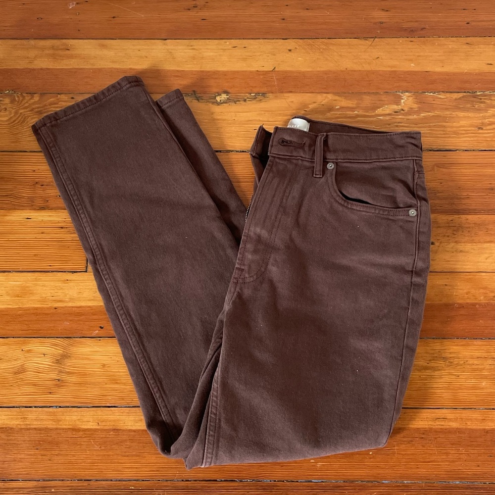 Everlane Original Cheeky Jean